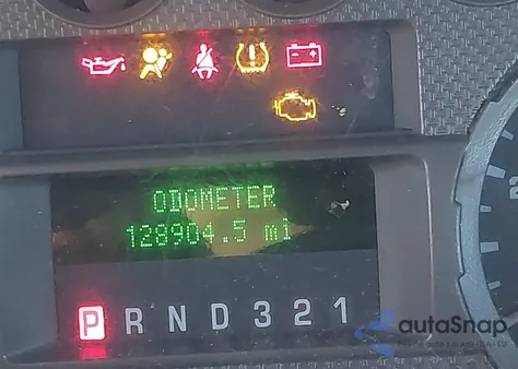 2008 Ford F-250 Xl/Xlt из США, поврежденный, VIN 1FTNF20548EC49718